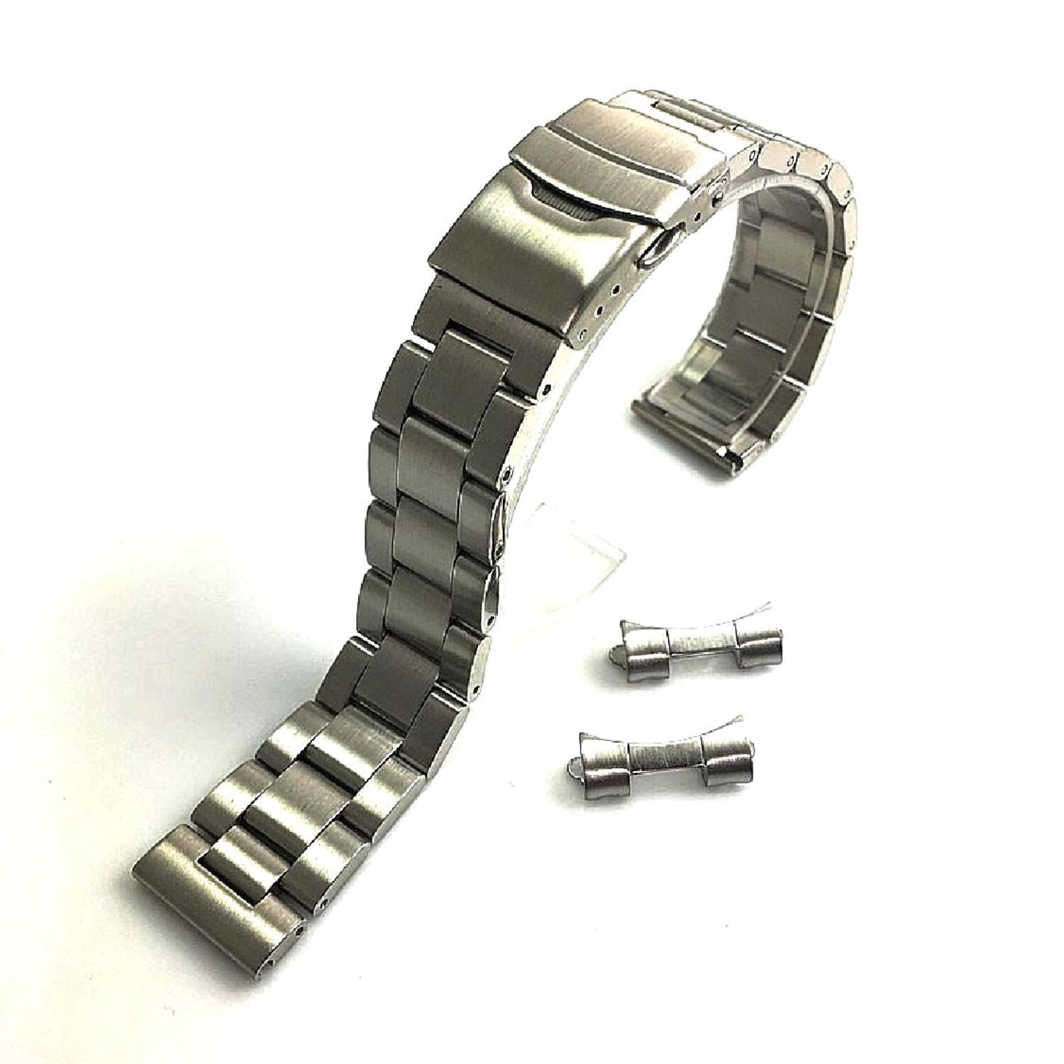 Metal Steel Rubber Diver Watch Band Strap Fits Egypt Ubuy
