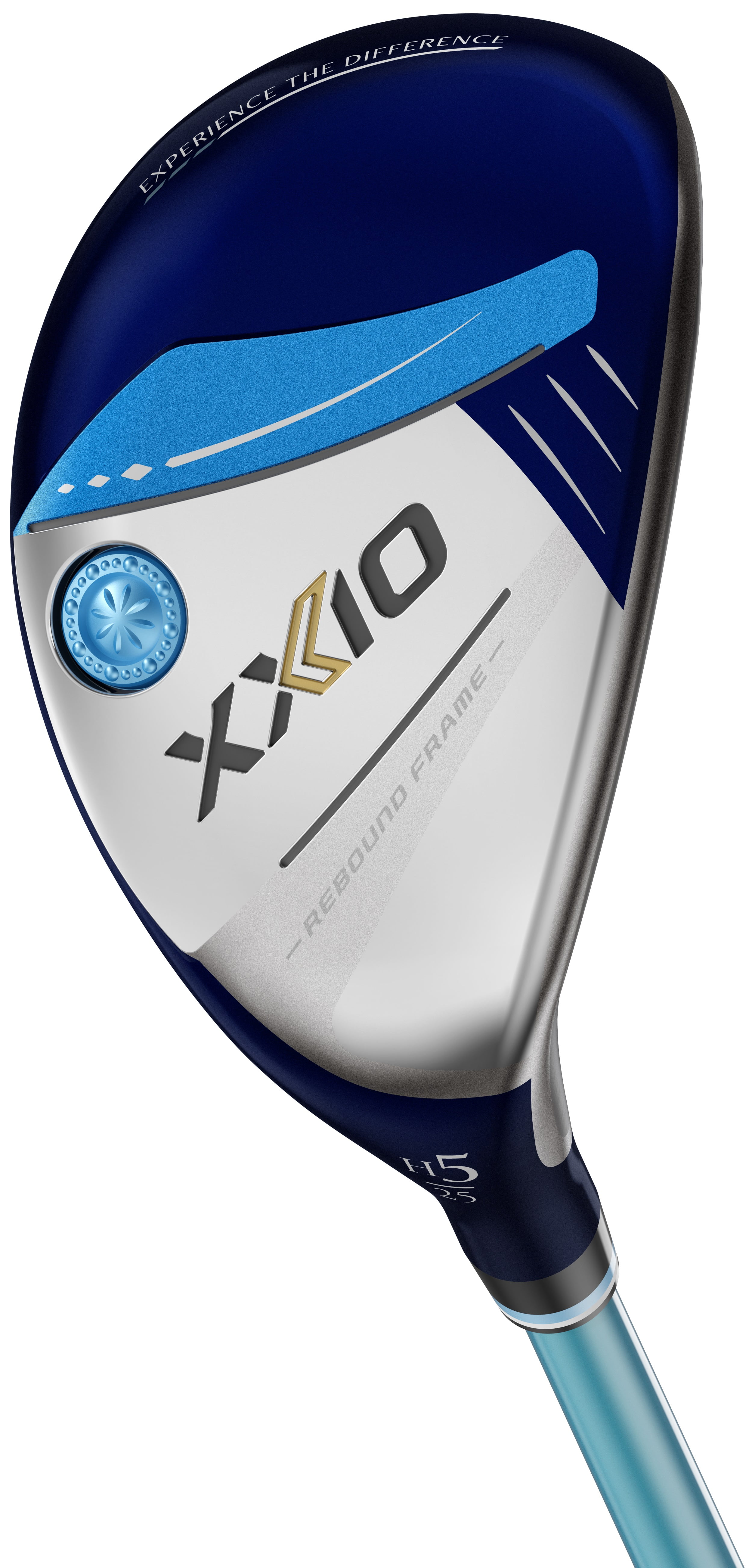 【MM】XXIO Pre-Owned Women XXIO Golf Club 13 31* 7H Hybrid Ladies MP 1300L