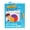 Boy, variant on Primegos 1 Set Magnetic Fraction Demonstration Book Fraction Learning Magnetic Tiles Circles Educational Fraction Puzzle Teaching Aid Math Manipulatives