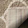 thumbnail image 4 of Safavieh Hudson Arline Geometric Shag Area Rug, 4 of 8