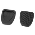 thumbnail image 4 of Pedal de embrague de freno 36015GA110, almohadillas de Pedal de goma con textura antideslizante, repuesto para Alcyone XT AX4 1985 a 1991, 4 of 8