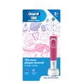 thumbnail image 5 of Oral-B Kids Electric Toothbrush with Sensitive Brush Head and Timer, for Kids 3+, 5 of 6