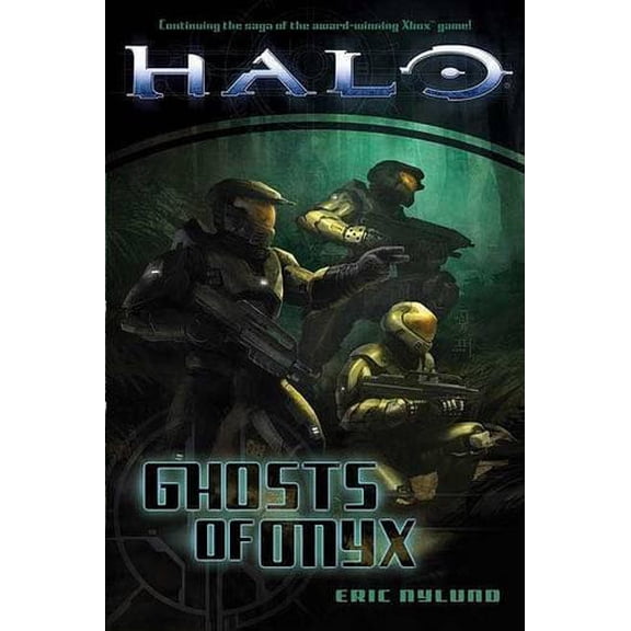 Pre-Owned Halo: Ghosts of Onyx : Ghosts of Onyx