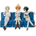 thumbnail image 2 of The Promised Neverland Figure Ray & Norman & Emma Figure Anime Figure Action Figure (Colour: Ray), 2 of 3