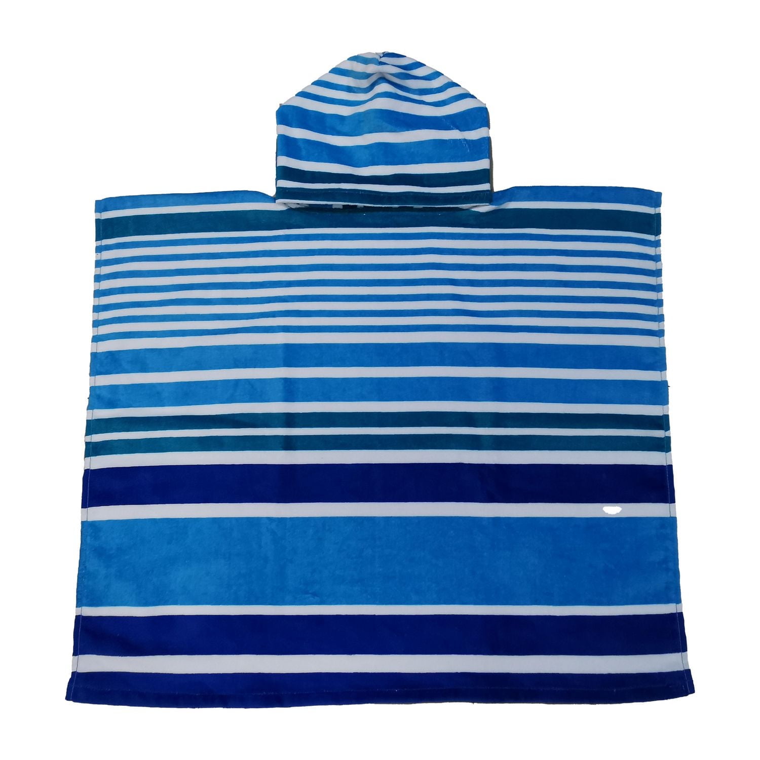 MS OVERSIZED HOODED STRIPES