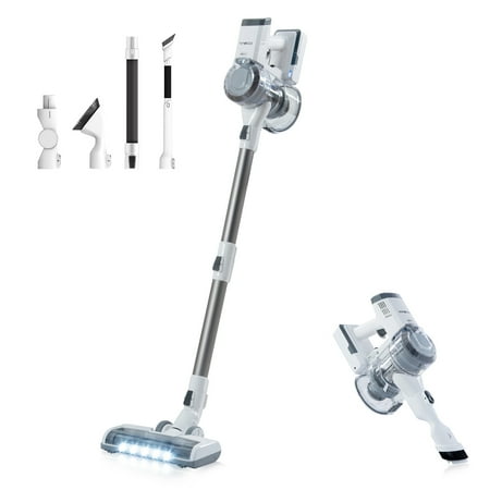Tineco C3 Cordless Stick Vacuum - Custom Series, Gray with Accesory Flex Kit