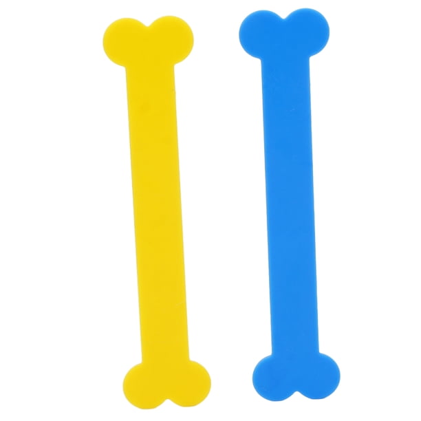 Ejercitador de fuerza muscular de la lengua, 2 piezas Punta de la lengua para niños Entrenador de punta de la lengua para niños Herramienta de entrenamiento de los músculos de la lengua Claridad notable