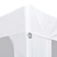 thumbnail image 3 of vidaXL Party Tent Canopy Shelter Patio Gazebo Marquee Sunshade Outdoor Garden PE, 3 of 11