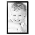 thumbnail image 2 of ArtToFrames 20x31 inch Black Picture Frame, Black Wood Poster Frame (4088), 2 of 8