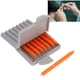 thumbnail image 2 of Filtros Protectores Para Audífonos, Protectores De Cera 8pcs / Box Durable Usable Compacto Portátil Para Audífonos ZAQW Earwax Filters, 2 of 8