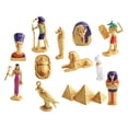 thumbnail image 2 of 12 Figuras del Antiguo Egipto Hugo Juguete educativo PVC, 2 of 10