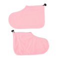 thumbnail image 1 of Paraffin Wax Booties Women Home Beauty Salon DIY Soft Hot Wax Thermal Treatment Foot SPA Booties, 1 of 4