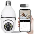 LYTiang Secure Camera Surveillance Camera Nightvision Light E27 Plug ...