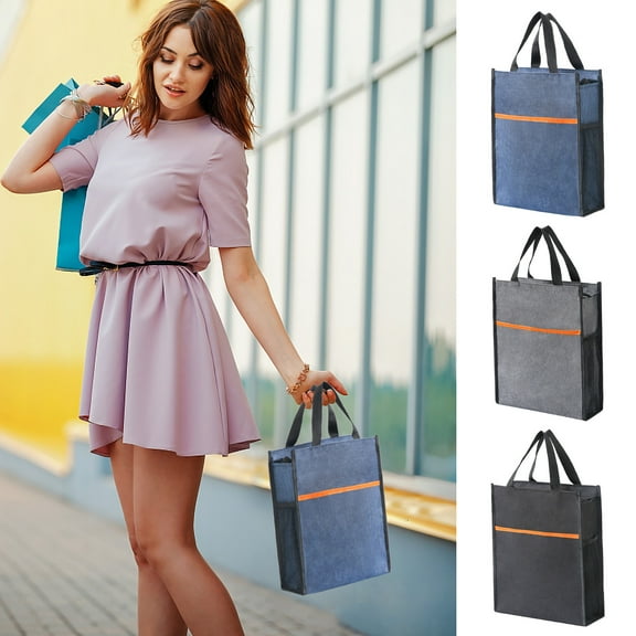 Professional Tote Bag for Women with Multiple Compartments and Laptop Sleeve for Organized Daily Use As Work Bag and Commuter Carryall Sopatenor