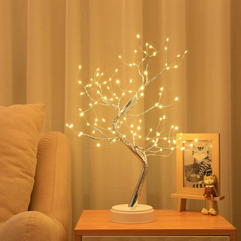 LED Fairy Bonsai Tree Design Table Lamp – SAME Official Brand