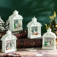 thumbnail image 4 of Dserhfy Christmas House Wind Light Delicate LED Night Light Snowman Santa Claus Elk Element Create Atmosphere Ambient Lights Window Hangings, 4 of 8