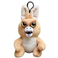 thumbnail image 3 of William Mark Mini Feisty Pets: Jacked up Joey- Adorable 4" Plush Stuffed KangarooThat Turns Feisty With A Squeeze, 3 of 3
