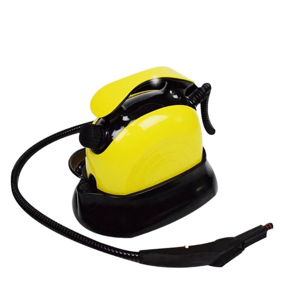 1500W Household Steam Cleaner, 4bar High Temperature High Pressure Cleaning Machine Air Conditioner Home Car Cleaning Tool ,Efficient Cleaning