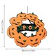 thumbnail image 5 of Placa decorativa para puerta de Halloween Colgantes para la puerta principal Calabazas de Halloween Divertido colgante de Halloween Tejido no tejido Adorno para la puerta, 5 of 8