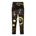 thumbnail image 2 of Logiee Casino Card Soccer Print Teenagers' Pajama Pants ,Boys Bottoms,Long Sleep Pants,PJ Lounge Pants with Drawstring Pockets-Small, 2 of 6