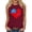 Wine, variant on TDYHUAO Women’s 4th of July Tank Tops Cute Patriotic American Flag Heart Graphic Tees Shirts Sleeveless July Fourth Outfits