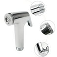 Head Wash Bidet Faucet Toilet Spray Pet Shower Sprayer Handheld ABS
