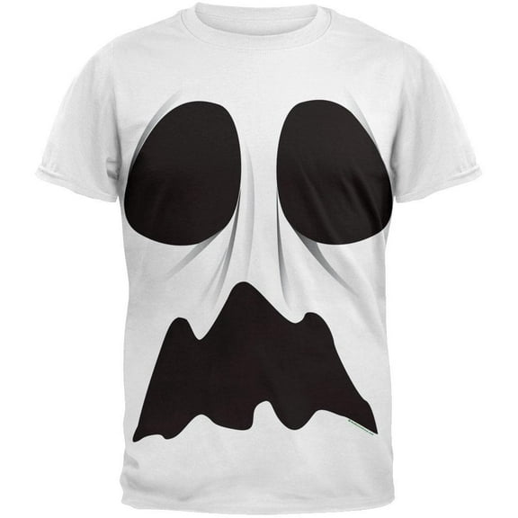 Ghost Face Costume Costume T-Shirt - X-Large