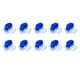 thumbnail image 2 of Likrtyny Terminales Conexión 80 Piezas Sin Pelar para Cortacésped Robótico, 2 of 8