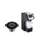 thumbnail image 2 of Embudo de acero inoxidable Irfora Compatible con Hamilton Beach FlexBrew 49979/2 vías, reutilizable, recargable, filtro de café, canasta, cápsulas, taza Irfora Embudo de acero inoxidable, 2 of 7
