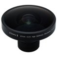 thumbnail image 2 of Opteka Platinum Series 0.2X HD Panoramic "Vortex" 220Deg Fisheye Lens For Samsung SC-D101, D103, D105, D107, D200, D230, D250, D270, D303, D305, D307, D33, D34, D351, D352, D353 Digital Camcorders, 2 of 4