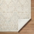 thumbnail image 2 of Mark&Day Area Rugs, 12x15 Sherica Traditional Cream Area Rug, Cream Light Beige Tan Carpet for Living Room, Bedroom or Kitchen (12' x 15'), 2 of 5