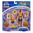 thumbnail image 2 of Moose Toys Space Jam: A New Legacy - Paquete de 2 - Equipo en pantalla - Lebron James () y Lola Bunny (Mujer Maravilla) Multicolor (14624), 2 of 4