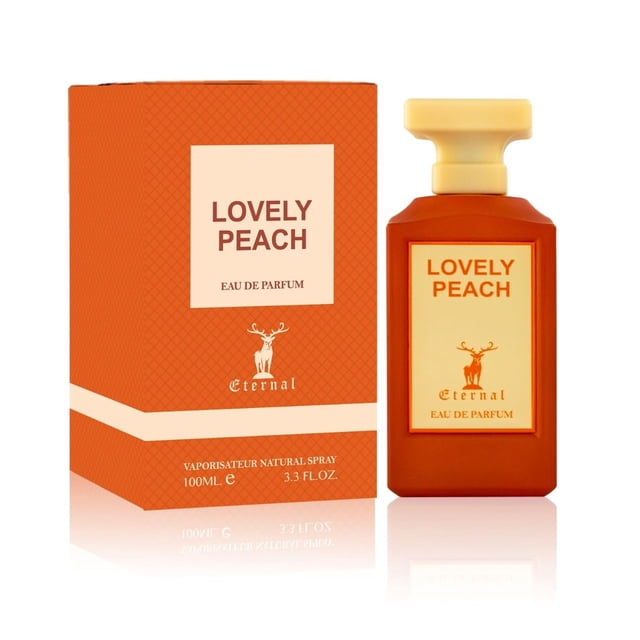 Perfume Maison d'Orient LOVELY PEACH, Eau de Parfum, 100 ml