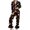 as the picture shows, variant on Womens Pajamas Christmas Silk Pjs Women Button Down Long Sleeve Pajama with Pants Christmas Holiday Pajamas