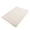 White, variant on Memory Foam Bath Mat Rug, 24 x 17 Inches, Ultra Soft Non Slip and Absorbent Bathroom Rug, Machine Washable, Non-Slip Plush Carpet Runner, for Bathroom Floor, Tub and Shower(Red)