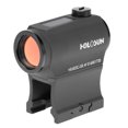 thumbnail image 1 of HOLOSUN HE403C-GR Elite 2 MOA Dot Tactical Hunting Rifle Green Dot Optic Sight, 1 of 4
