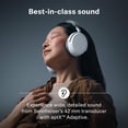 thumbnail image 2 of Auriculares Sennheiser Momentum 4 Inalámbricos con Cancelación Activa de Ruido Marrón, 2 of 9