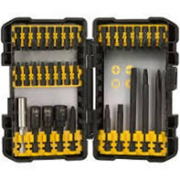 Black & Decker DW2153 Impact Ready Screwdriving Set 34 Piece