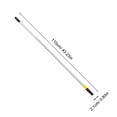thumbnail image 2 of LIFKOME Paint Scraper Tool Paint Brush Extender PVC Red 1Set with Easy Installation, 2 of 8