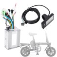 thumbnail image 4 of Controlador De Bicicleta Eléctrica, Controlador De Scooter Eléctrico A Prueba De Agua, Monopatín Para Scooter Eléctrico De Bicicleta Eléctrica EOTVIA 450W48V, 4 of 8