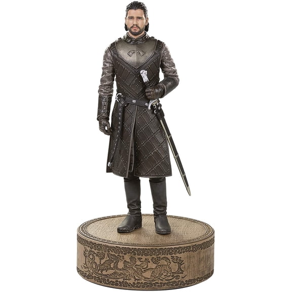 Dark Horse 3004-386 Deluxe 10.5 Inch Game of Thrones Jon Snow Premium Figure