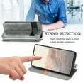 thumbnail image 2 of Case for Google Pixel 6 Pro Cover Magnetic Protective Wallet Flip Case, 2 of 5