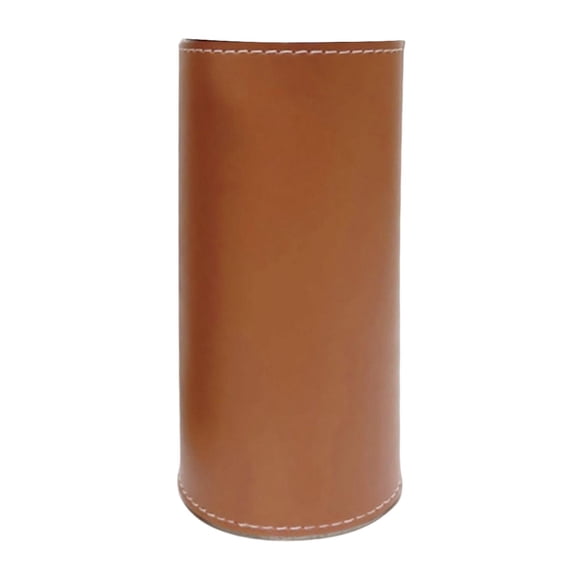 Cubierta del Recipiente de Gas Cola Bolsa de Almacenamiento del Tanque de Gas Marrón