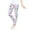 Star, variant on 2-14T Girls Printing Leggings Kid Footless Skinny Tights Trousers Slim Ankle Length Pants