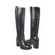 thumbnail image 1 of BOTAS CAPA DE OZONO MUJER 683601 SIMIPIEL NEGRO, 1 of 4