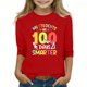 thumbnail image 1 of Xihbxyly Elegante Jersey de Cuello Redondo de Algodón Suave, Camiseta Básica Transpirable de Manga Larga, Ideal para Uso Casual, Eventos de Bienvenida, de 1 a 8 Años, El Regalo Perfecto., 1 of 5