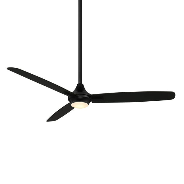 Indoor Outdoor Smart Led Ceiling Fan, Battery Operated Ceiling Fan Outdoor