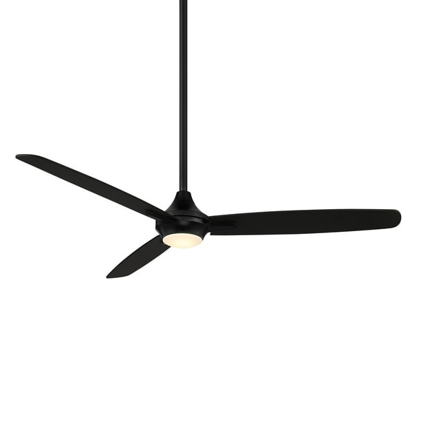 Wac Lighting Blitzen 54 Led 3 Blade Indoor Outdoor Smart Ceiling Fan Com Indoor Outdoor Smart Led Ceiling Fan, Battery Operated Ceiling Fan Outdoor