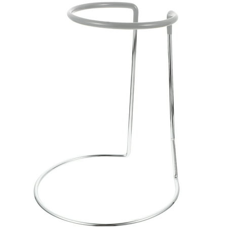 

NUOLUX Glass Decanter Dryer Stand Iron Holder Goblet Rack Wine Decanter Bracket Holder for Kitchen