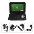 thumbnail image 2 of 13.9inch HD TV Portable DVD Player 800*480 Resolution 16:9 LCD Screen headrest with monitor Multi Media Game Player ,Multi-Transmission, 2 of 7